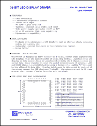 PS045M Datasheet
