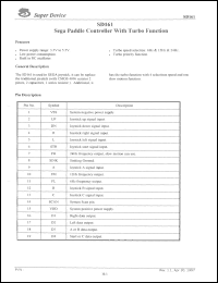 SD166 Datasheet