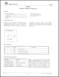 SD66T-68L Datasheet