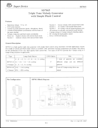 SD7005-D Datasheet
