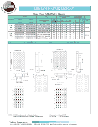 BM-20258MD-4G Datasheet