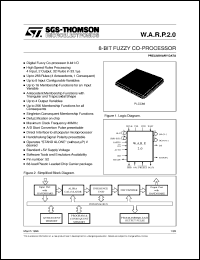 STFLWARP20/PL Datasheet