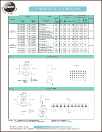 BS-CD25RD Datasheet