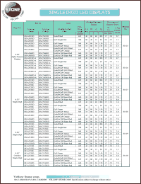 BS-C56DRD-A Datasheet