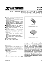 L3235 Datasheet