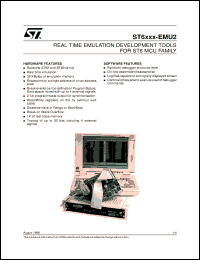 ST6242-P/QFP Datasheet