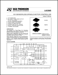 L6238S Datasheet