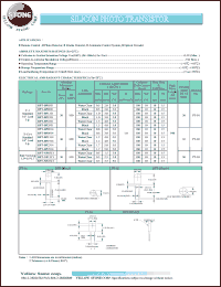 BPT-NP13C1 Datasheet