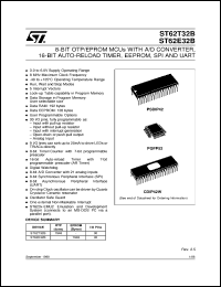 ST62T30BB3 Datasheet