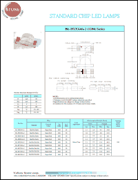 BL-HS133-2 Datasheet