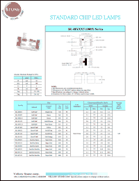 BL-HH032A Datasheet