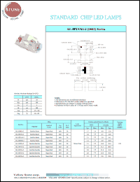 BL-HF534A-2 Datasheet