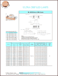 BL-HKD34C Datasheet
