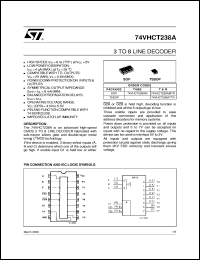 74VHCT244CW Datasheet