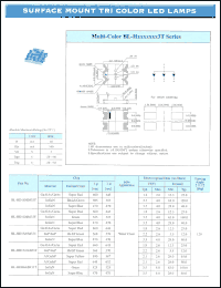 BL-HD1X1KB33T Datasheet