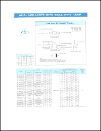 BL-XG0361 Datasheet