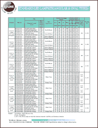 BL-W3334-S Datasheet