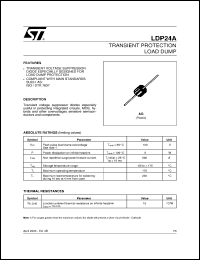 LDP24A Datasheet
