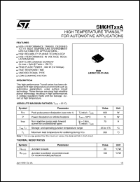 SM6HT24A Datasheet