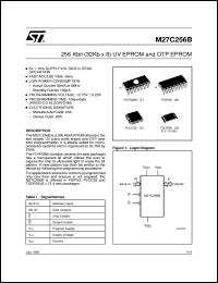 M27C2001 Datasheet