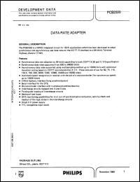 PCB2310WP Datasheet