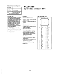 SC26C460A68 Datasheet