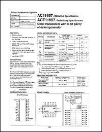 74AC11652DWR Datasheet