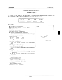 TMP47C060E Datasheet