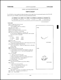 TMP47CE020G Datasheet