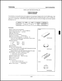 TMP47C400AF Datasheet