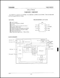 TC89102P Datasheet