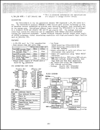 TC514CPJ Datasheet