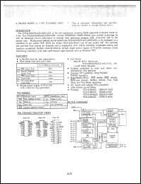 TC514100ASJL-60 Datasheet