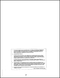 TMP68HC11E9 Datasheet