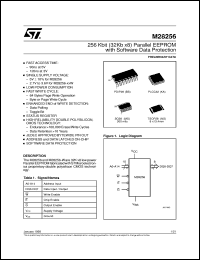 M28256 Datasheet