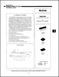 MC14517BCP Datasheet