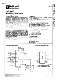 LMD18200T Datasheet
