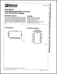 54F779PMQB Datasheet