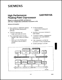 SAB-R2010A-16-QJ Datasheet