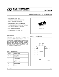 M2764A Datasheet