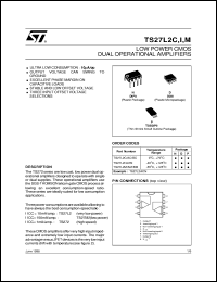 TS27L2IDT Datasheet