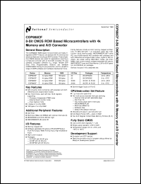 COPC912N Datasheet