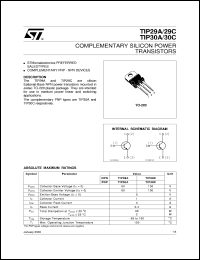 TIP29C Datasheet