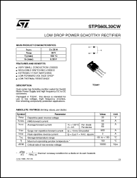 STPS6045CP Datasheet