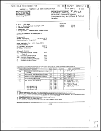 FTSO3569 Datasheet
