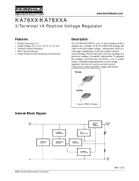 7806 Datasheet