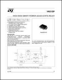 VN31SP Datasheet