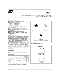 TS83C198 Datasheet