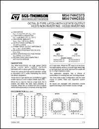 M74HC51TTR Datasheet