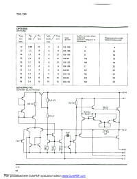 TBA790KB
 Datasheet